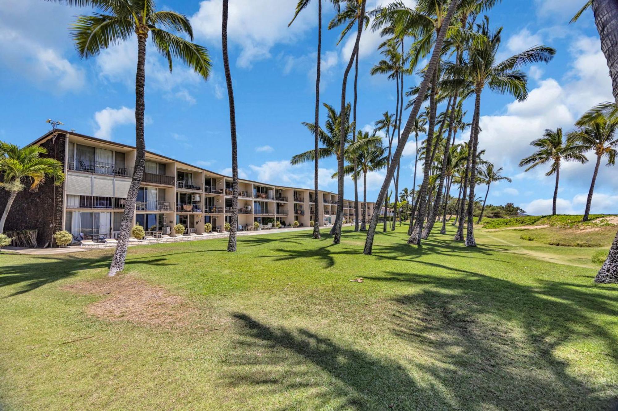 Villa Hale Kai O'Kihei 118 Extérieur photo