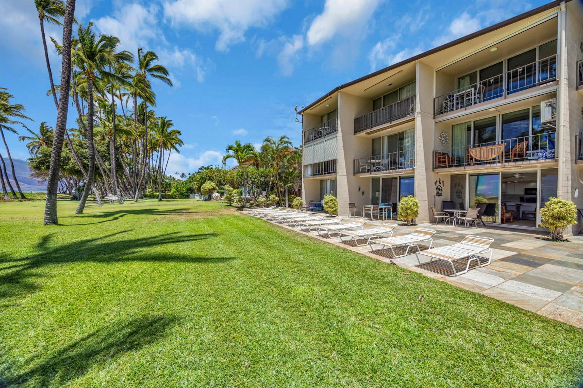 Villa Hale Kai O'Kihei 118 Extérieur photo