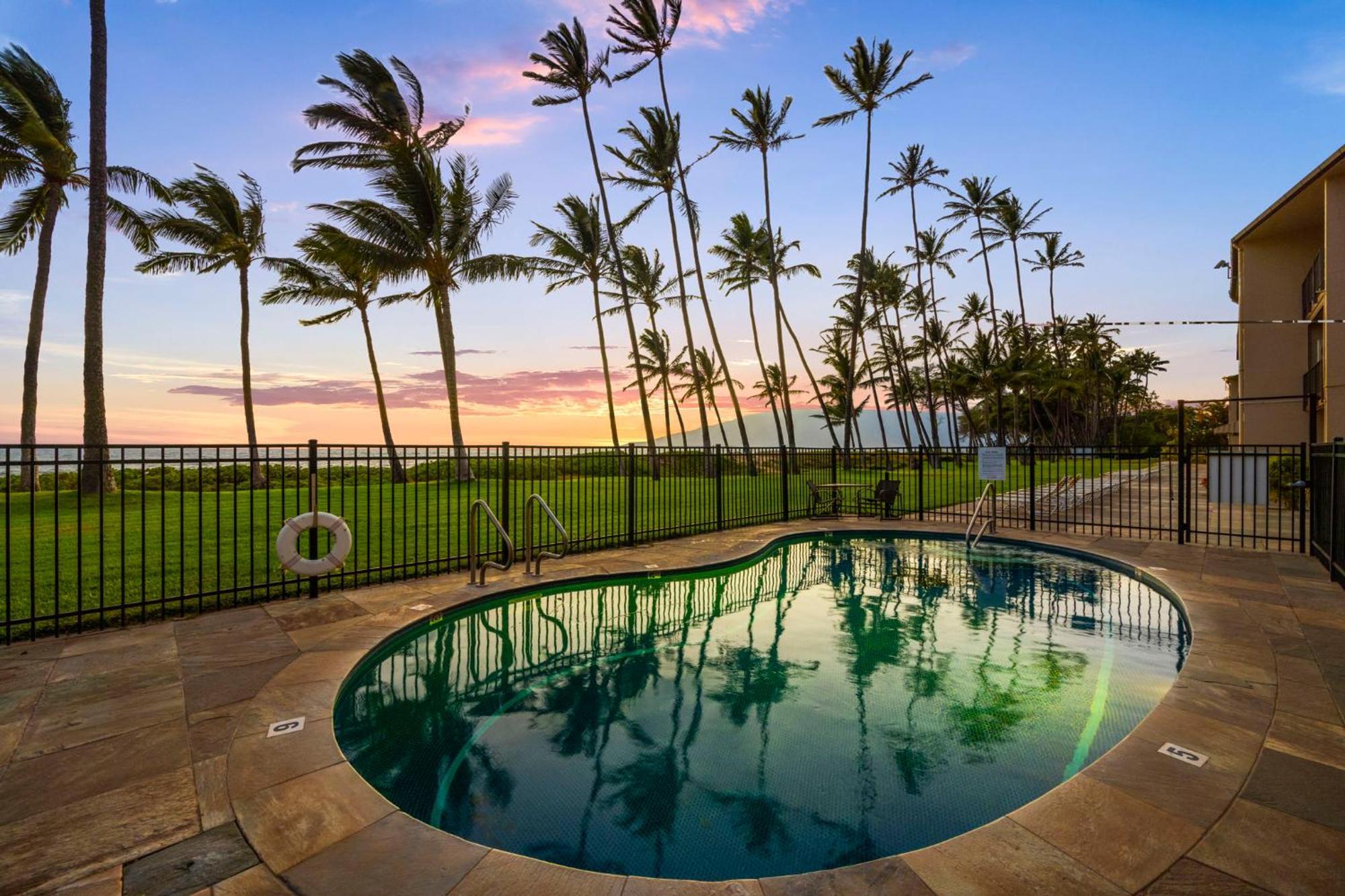 Villa Hale Kai O'Kihei 118 Extérieur photo