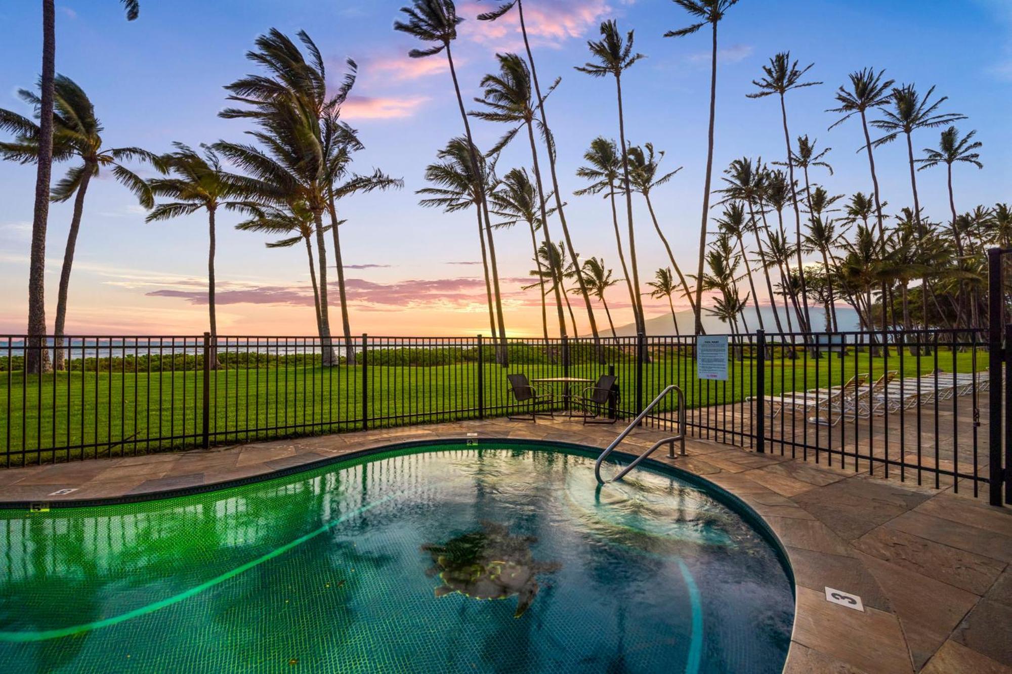 Villa Hale Kai O'Kihei 118 Extérieur photo