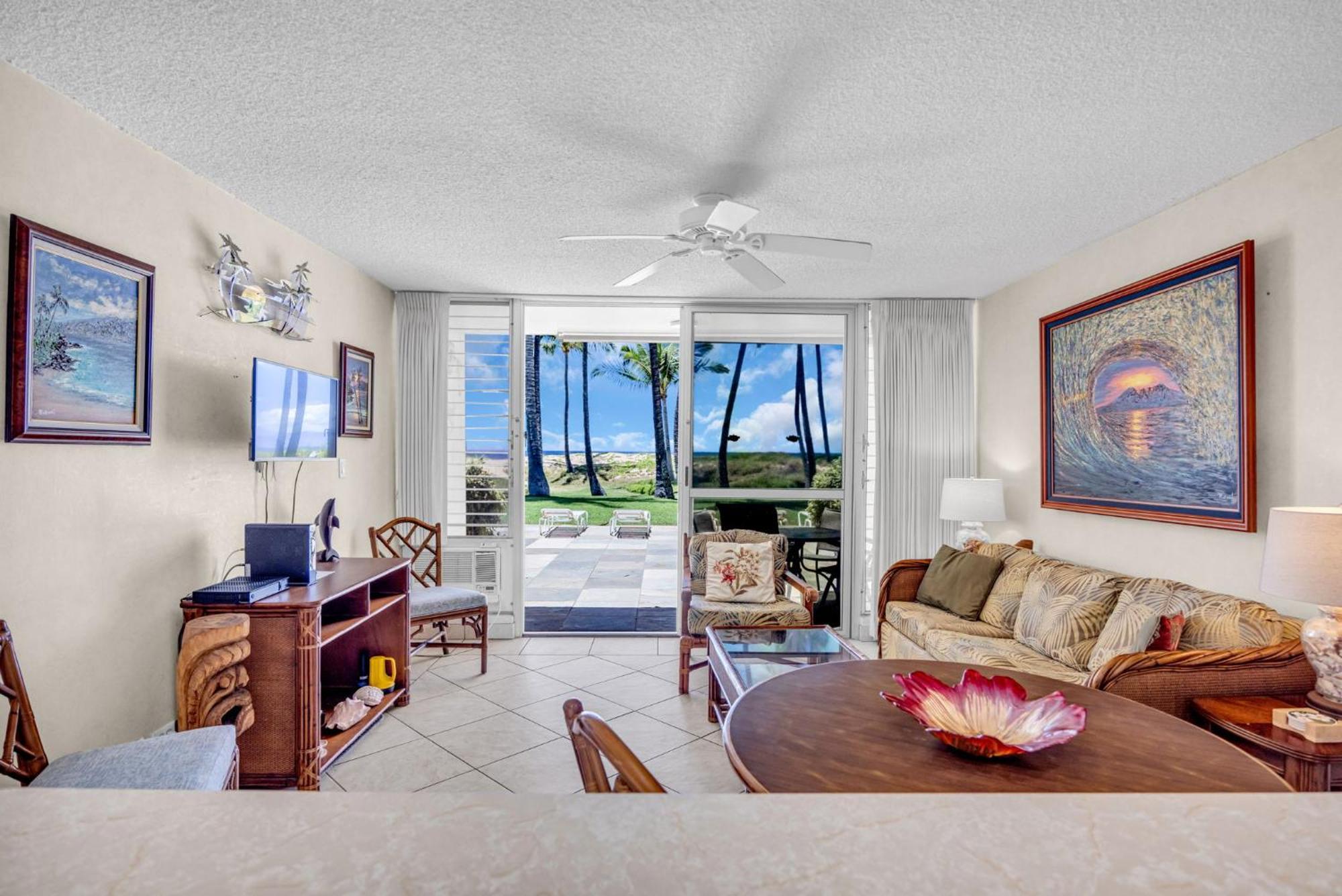 Villa Hale Kai O'Kihei 118 Extérieur photo