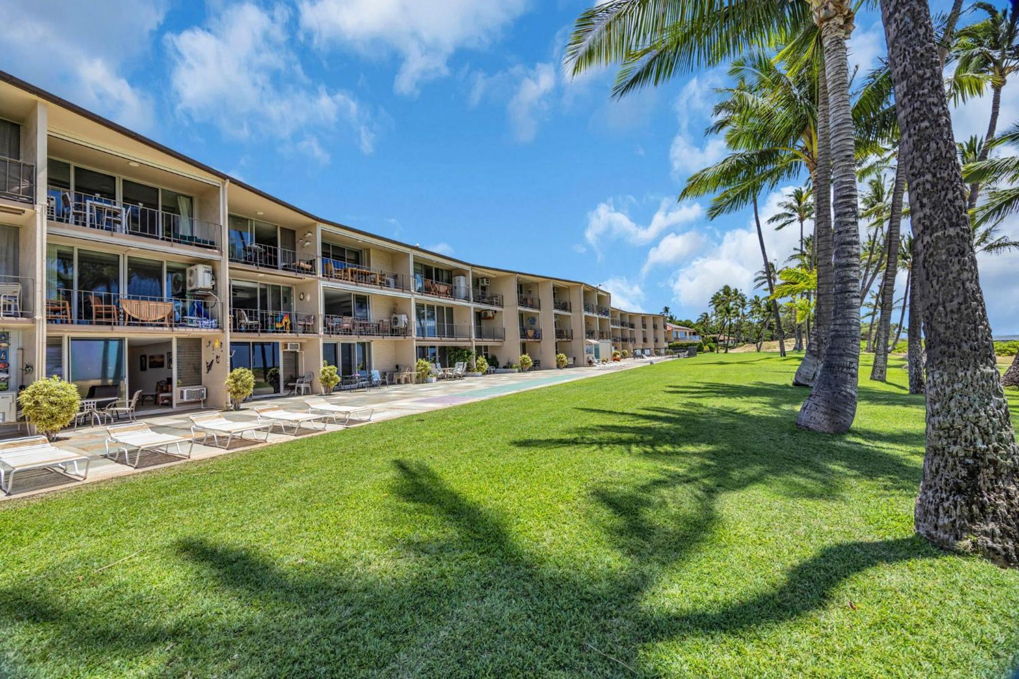 Villa Hale Kai O'Kihei 118 Extérieur photo